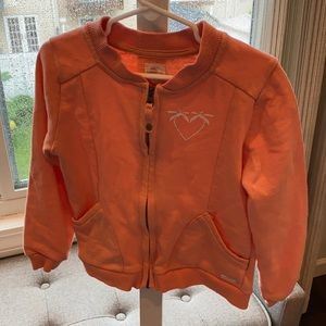 O’Neill zip up sweatshirt